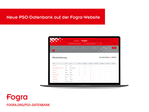 Fogra PSO Datenbank