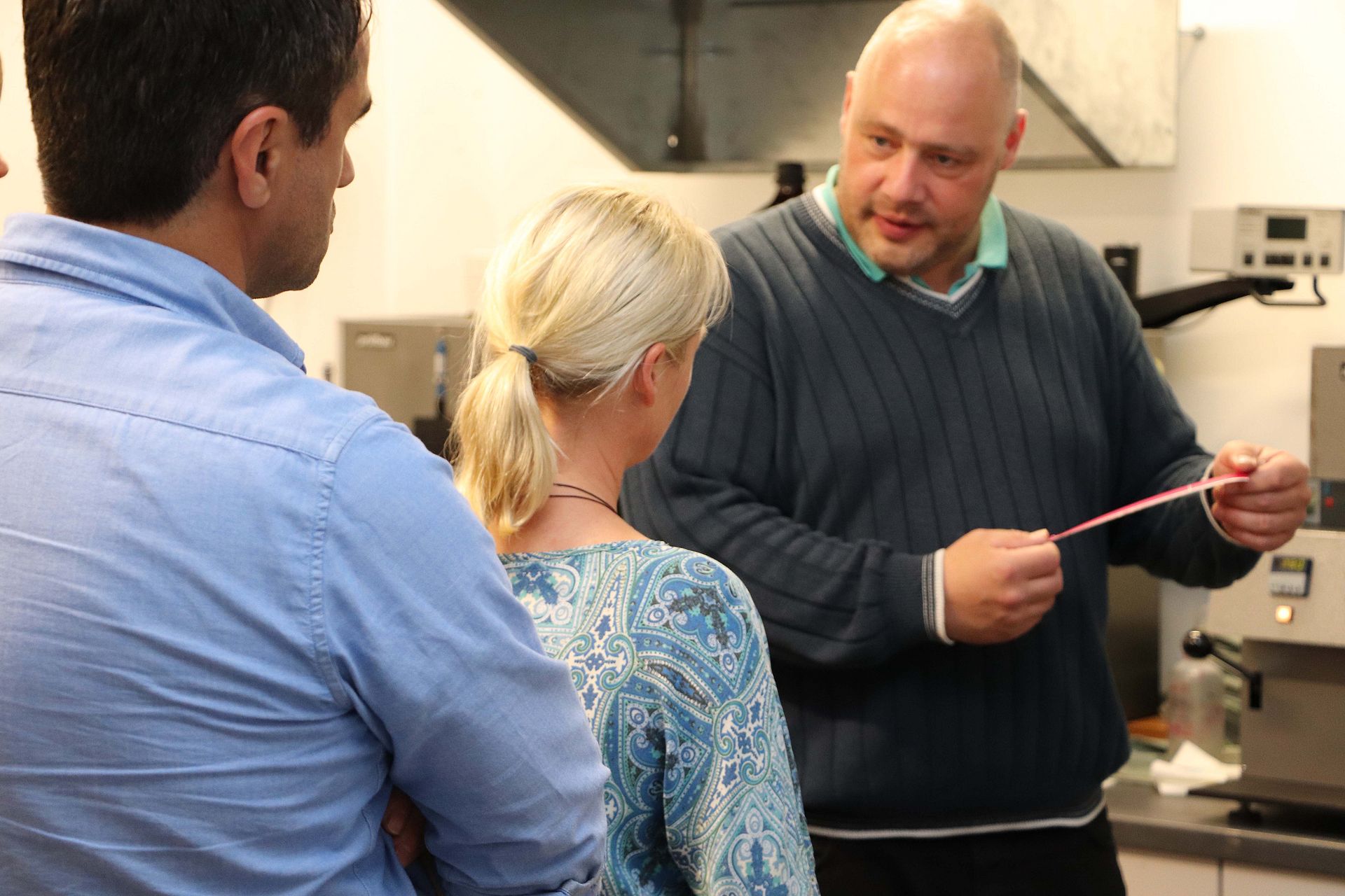 Fogra Academy zum Thema Fehler an Druckerzeugnissen