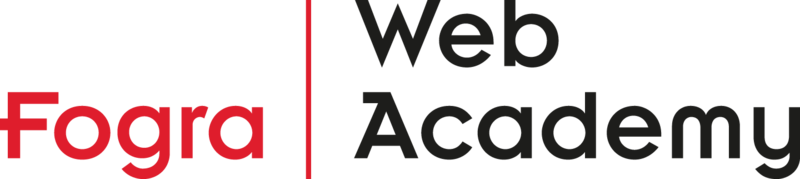 Fogra Web Academy Logo