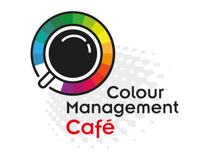 Colour Management Café Logo